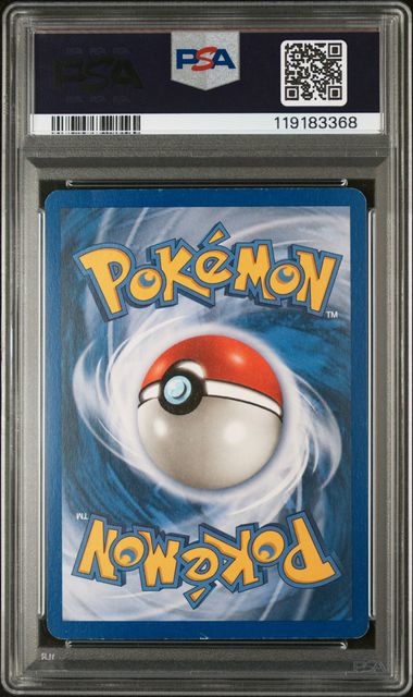 PSA EX 5 - 2003 POKEMON SKYRIDGE 149 HO - OH - HOLO - PokéBox Australia