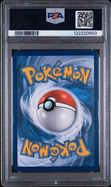PSA EX 5 - FA/BLASTOISE EX PROMO - RED & BLUE COLL. 2016 POKEMON XY BLACK STAR PROMO - PokéBox Australia