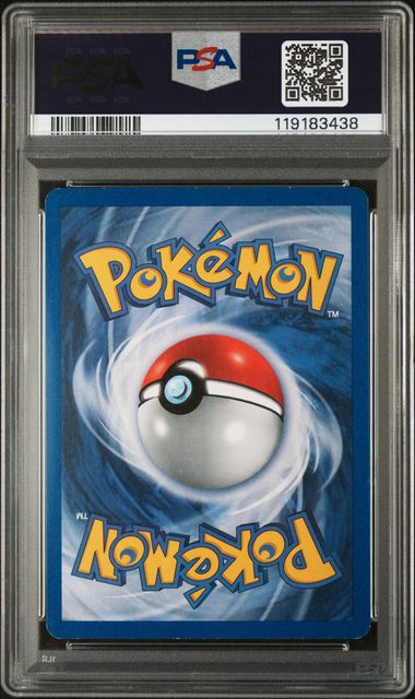 PSA EX - MT 6 - 2000 POKEMON GYM CHALLENGE 2 BLAINE'S CHARIZARD HOLO - 1ST EDITION - PokéBox Australia