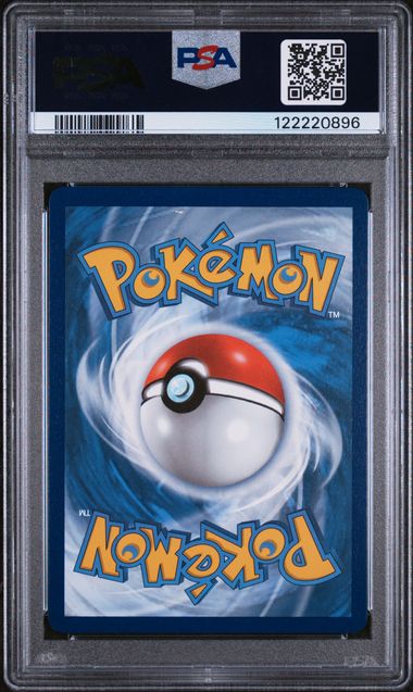 PSA GEM MT 10 - 2021 POKEMON SWORD & SHIELD FUSION STRIKE 270 FA/ESPEON VMAX FUSION STRIKE - SECRET - PokéBox Australia