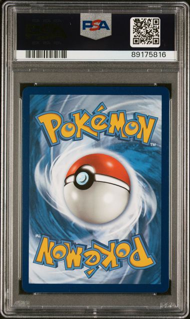 PSA GEM MT 10 - 2022 POKEMON SWORD & SHIELD BRILLIANT STARS TG22 FA/UMBREON V BRILLIANT STARS - PokéBox Australia