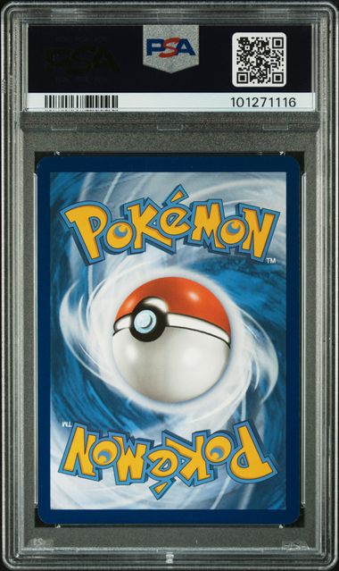 PSA GEM MT 10 - GENGAR ex ULTRA RARE 2024 POKEMON TEF EN - TEMPORAL FORCES - PokéBox Australia