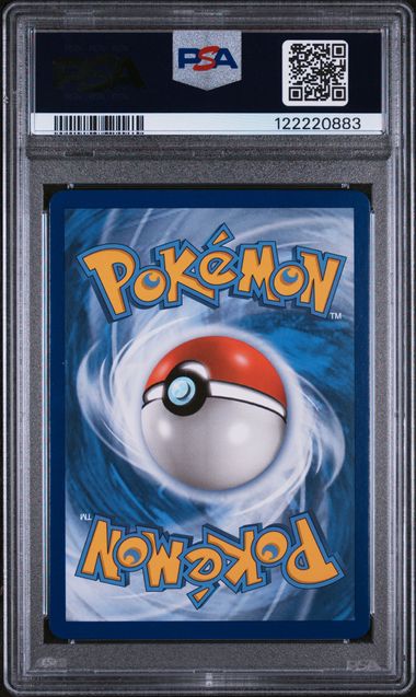 PSA GEM MT 10 - LUCARIO & MELMETAL GX UNBROKEN BONDS - SCRT - FA 2019 POKEMON SUN & MOON UNBROKEN BONDS - PokéBox Australia