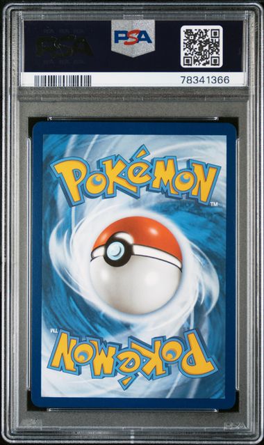 PSA MINT 9 - 2022 POKEMON SWORD & SHIELD SILVER TEMPEST TG20 FA/RAYQUAZA VMAX SILVER TEMPEST - PokéBox Australia