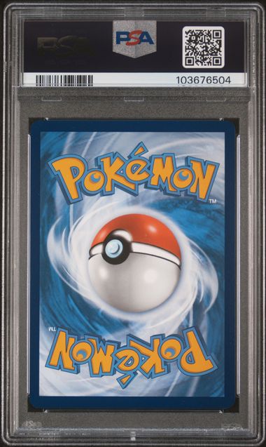 PSA MINT 9 - PIKACHU ex HYPER RARE 2024 POKEMON SSP EN - SURGING SPARKS - PokéBox Australia