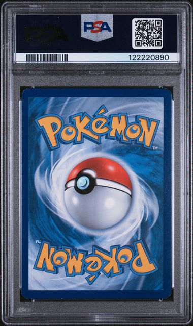 PSA NM 7 - FA/RESHIRAM LEG.TREAS. RADIANT COLL. 2013 POKEMON BLACK & WHITE LEGENDARY TREASURES RADIANT COLLECTION - PokéBox Australia