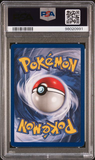 PSA NM 7 - PIKACHU AUSTRALIA POKETOUR 1999 POKEMON GAME PROMO - PokéBox Australia