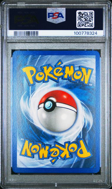 PSA NM - MT 8 - BLASTOISE - REV.FOIL CRYSTAL GUARDIANS 2006 POKEMON EX CRYSTAL GUARDIANS - PokéBox Australia