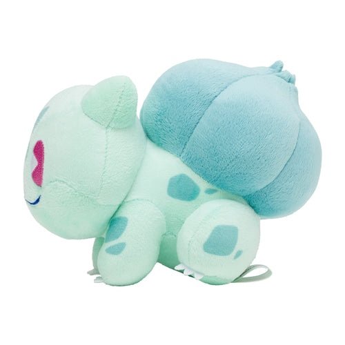 Psycho Soda Refresh Bulbasaur - Pokémon Centre Plush - PokéBox Australia