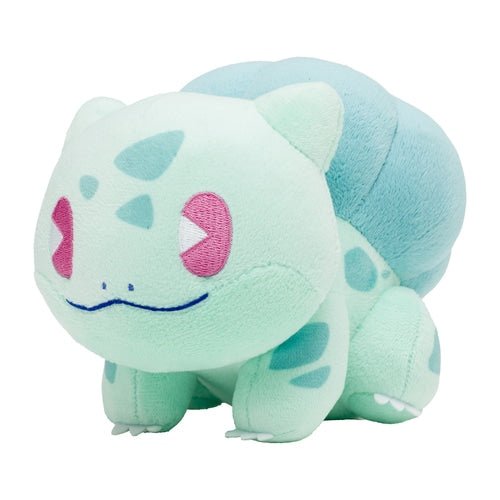 Psycho Soda Refresh Bulbasaur - Pokémon Centre Plush - PokéBox Australia