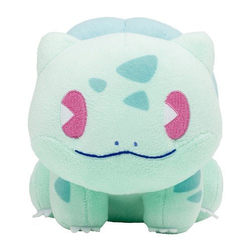 Psycho Soda Refresh Bulbasaur - Pokémon Centre Plush - PokéBox Australia