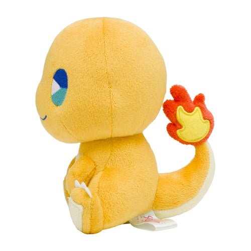 Psycho Soda Refresh Charmander - Pokémon Centre Plush - PokéBox Australia