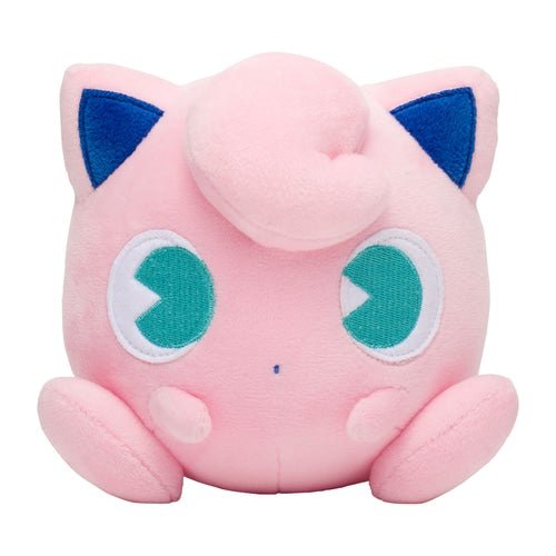 Psycho Soda Refresh Jigglypuff - Pokémon Centre Plush - PokéBox Australia