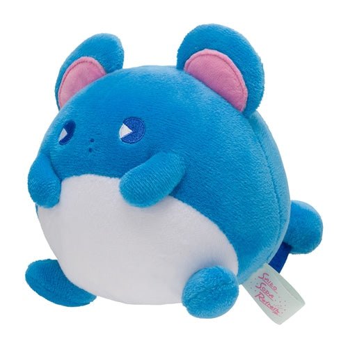 Psycho Soda Refresh Marill - Pokémon Centre Plush - PokéBox Australia