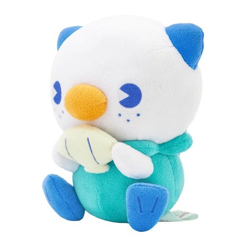 Psycho Soda Refresh Oshawott - Pokémon Centre Plush - PokéBox Australia