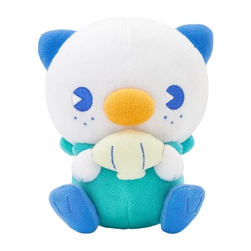Psycho Soda Refresh Oshawott - Pokémon Centre Plush - PokéBox Australia