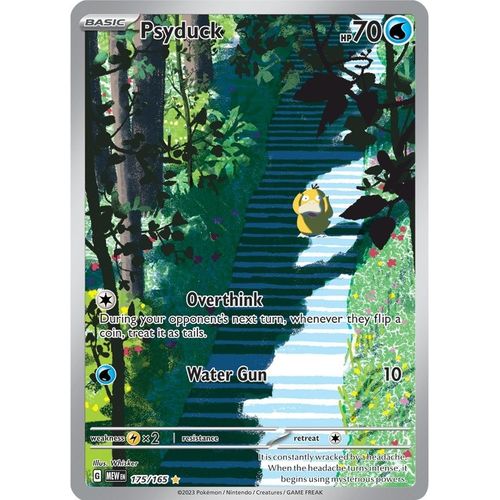 Psyduck (175/165) [SV: Scarlet & Violet 151] - PokéBox Australia