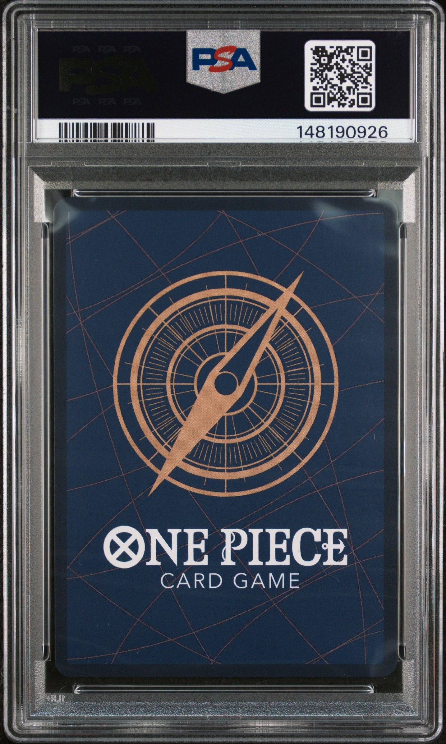 PSA MINT 9 - 2025 ONE PIECE PROMOS #007 NAMI NEW YEAR EVENT-PRTCPTN - PokéBox Australia