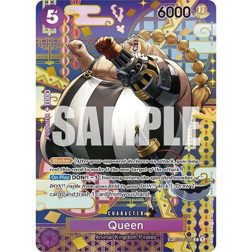 Queen (SP) (ST04 - 005) [Two Legends] - PokéBox Australia