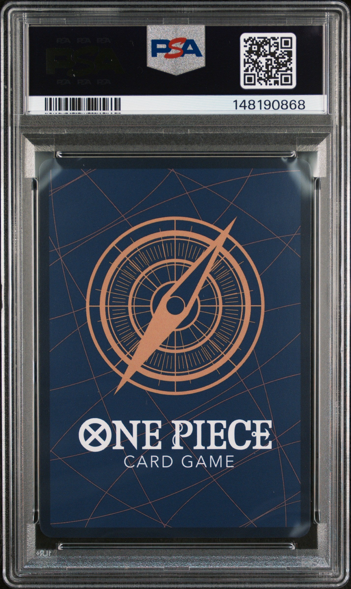 PSA MINT 9 - 2024 ONE PIECE TOURNAMENT PACK OCTOBER-DECEMBER #053 PORTGAS D. ACE TNMT PACK OCT-DEC-WINNER - PokéBox Australia