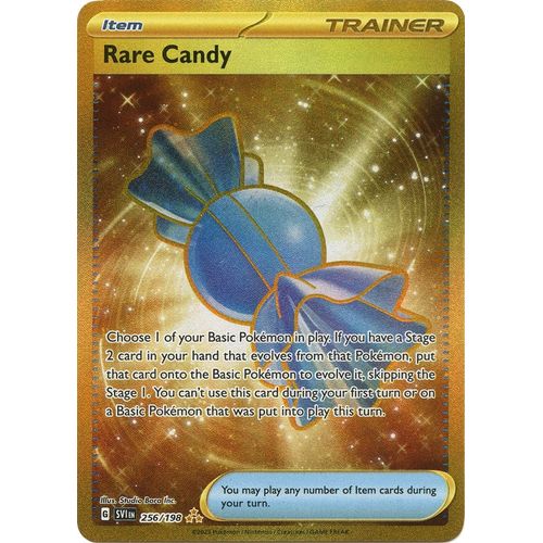 Rare Candy (256/198) [SV01: Scarlet & Violet Base Set] - PokéBox Australia