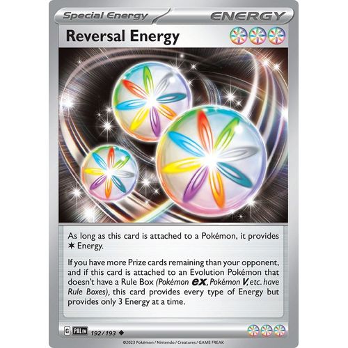 Reversal Energy (192/193) [SV02: Paldea Evolved] - PokéBox Australia