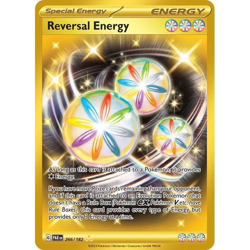Reversal Energy (266/182) [SV04: Paradox Rift] - PokéBox Australia