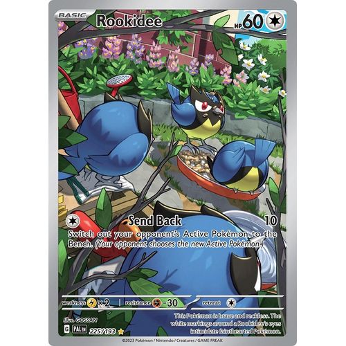 Rookidee (225/193) [SV02: Paldea Evolved] - PokéBox Australia
