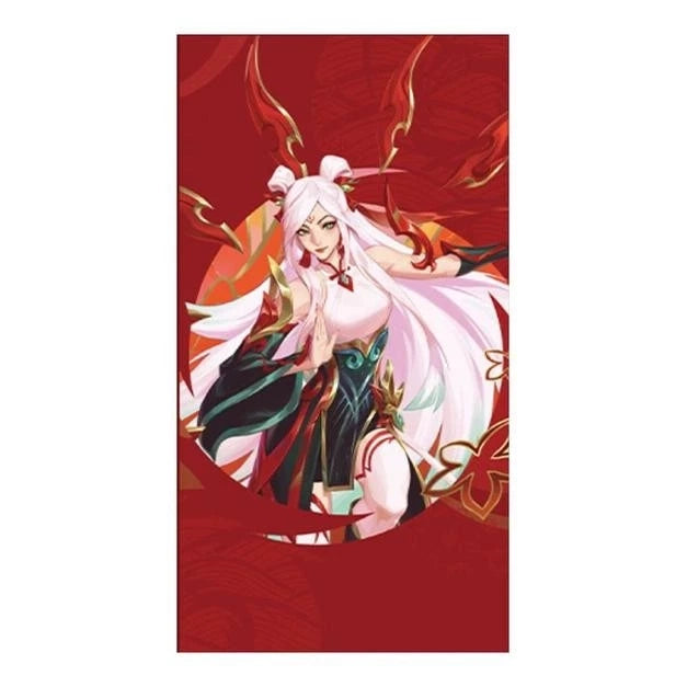Riftbound: League of Legends TCG (Chinese) – Spiritforged – 2026 Lunar New Year Irelia Theme Gift Box - PokéBox Australia