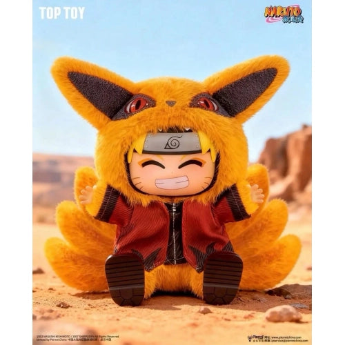 EAKI Top Toy - Naruto Shippuden: Beast Party Series Series 2 Plush Blind Box