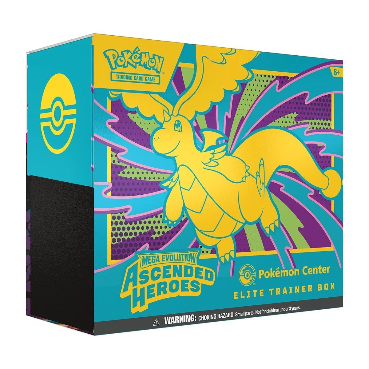 Pokemon: Ascended Heroes Pokemon Center Exclusive Elite Trainer Box ETB - PokéBox Australia