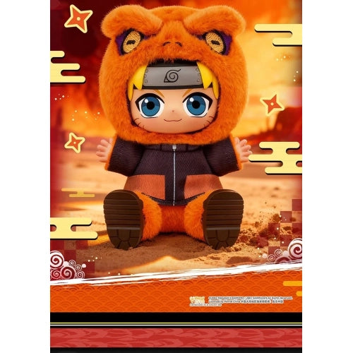EAKI Top Toy - Naruto Shippuden: Beast Party Series Series 2 Plush Blind Box