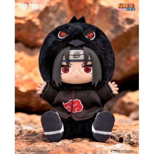 EAKI Top Toy - Naruto Shippuden: Beast Party Series Series 2 Plush Blind Box