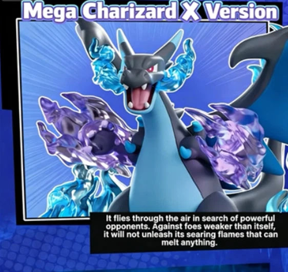 Holly Box: Pokemon Full Power Battle Series Figure - PokéBox Australia