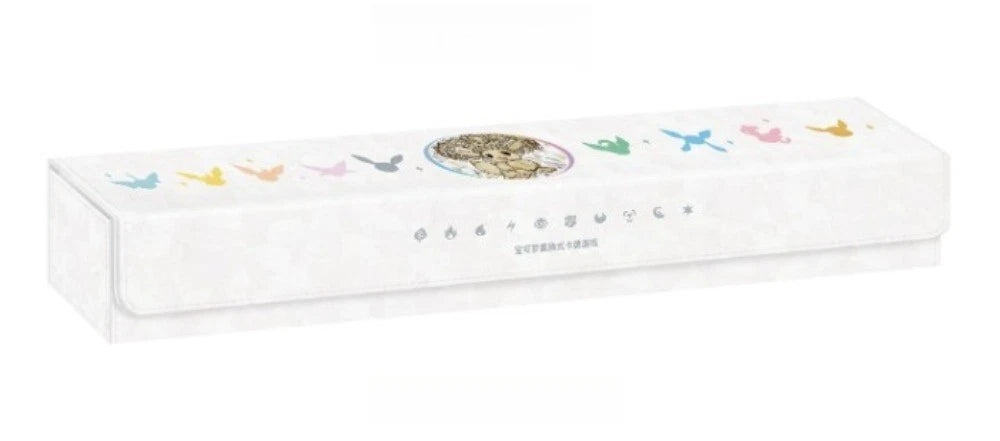 Pokemon TCG: Blooming Legends Eevee & Friends Gift Box CSV9.5C (S-Chinese)