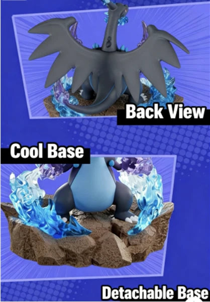 Holly Box: Pokemon Full Power Battle Series Figure - PokéBox Australia