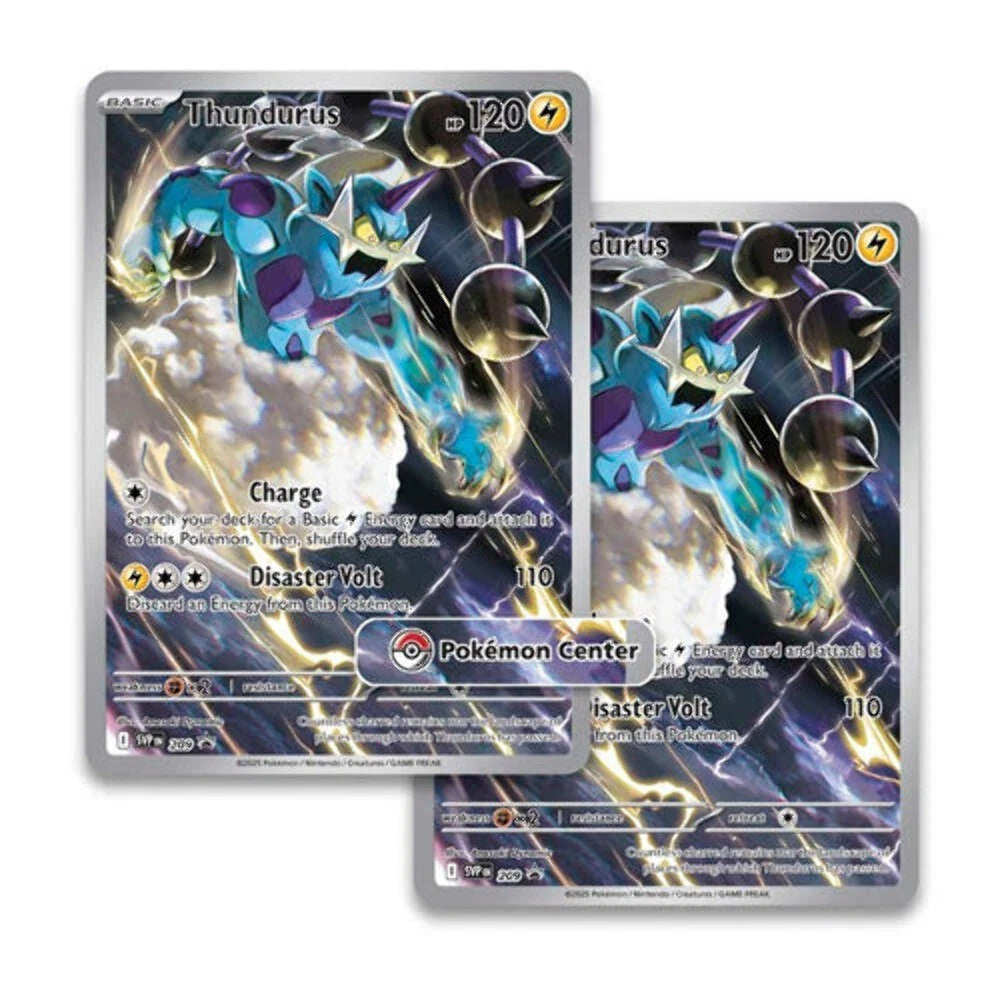 Pokémon TCG: Scarlet & Violet—Black Bolt Pokemon Center Elite Trainer Box (ETB)