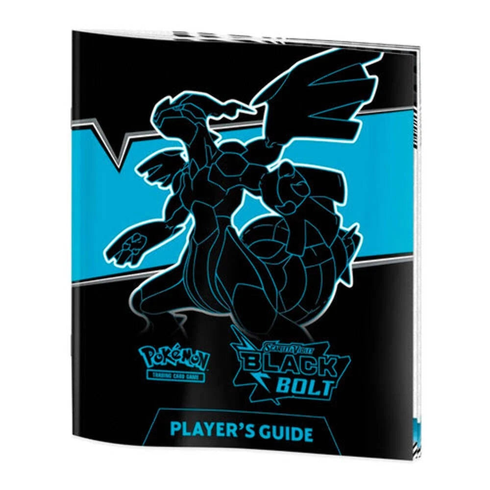 Pokémon TCG: Scarlet & Violet—Black Bolt Pokemon Center Elite Trainer Box (ETB)