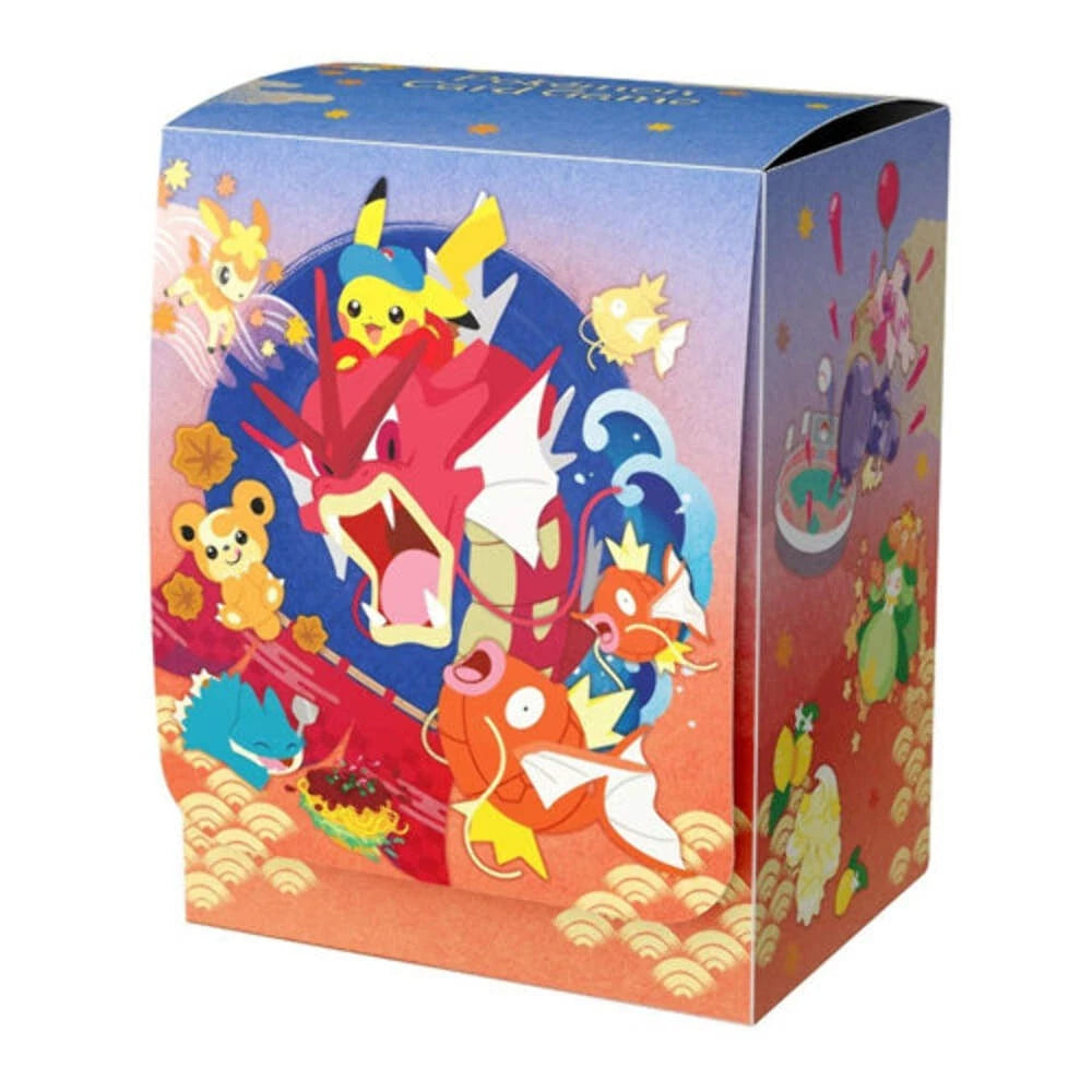 Hiroshima Pokemon Centre Special Box - Japanese Pokémon TCG - PokéBox Australia