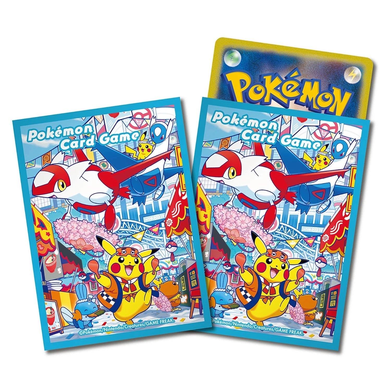 Fukuoka Pokemon Centre Special Box - Japanese Pokémon TCG - PokéBox Australia