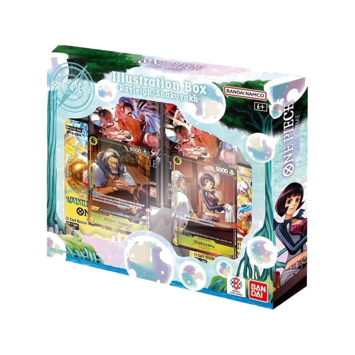 One Piece Card Game: Illustration Box Vol. 7 [IB07] - PokéBox Australia