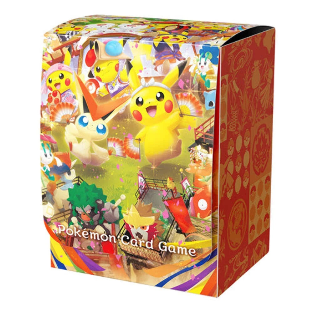 Tohoku Pokemon Centre Special Box - Japanese Pokémon TCG - PokéBox Australia