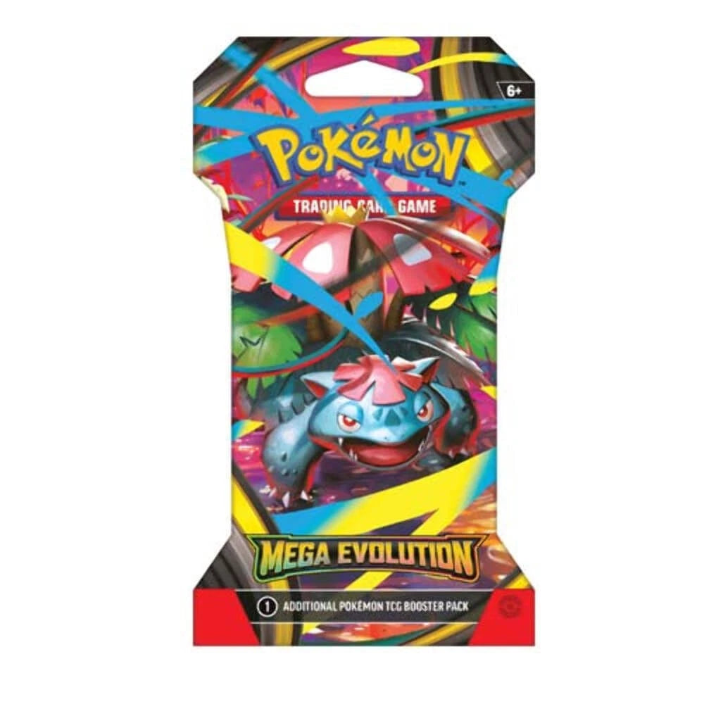 POKÉMON TCG: Mega Evolution ME01 - Sleeved Blister