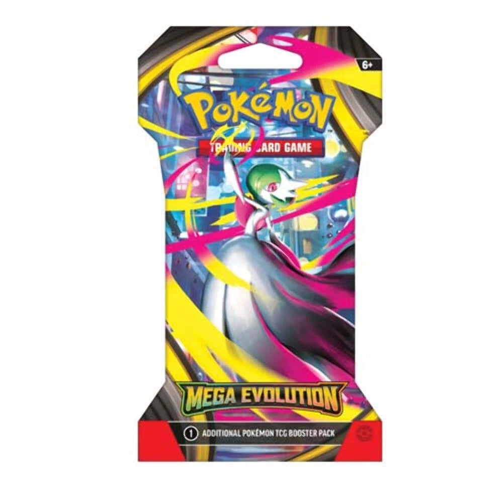 POKÉMON TCG: Mega Evolution ME01 - Sleeved Blister