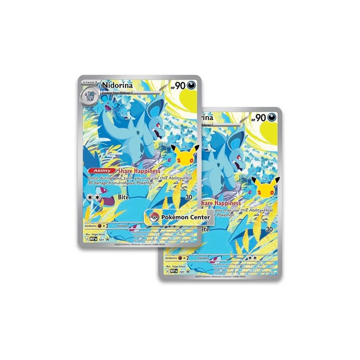Pokemon: 30th Celebration Pokemon Center Exclusive Elite Trainer Box (ETB) - PokéBox Australia