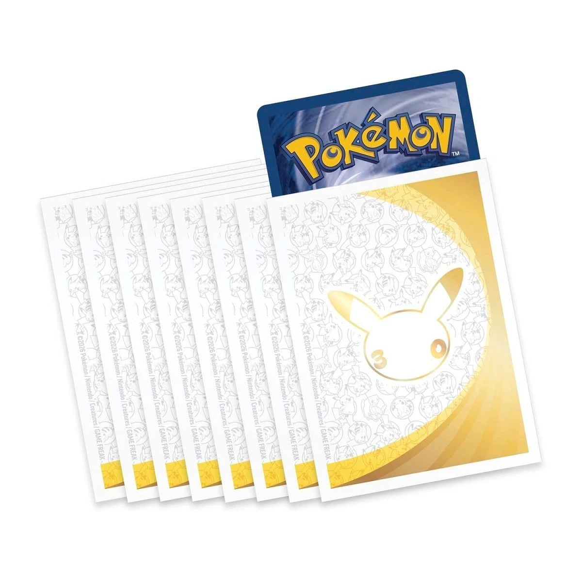 Pokemon: 30th Celebration Pokemon Center Exclusive Elite Trainer Box (ETB) - PokéBox Australia
