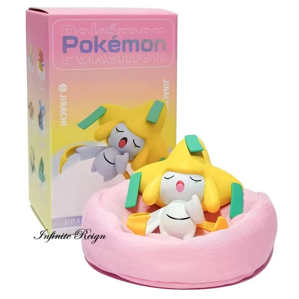 Pokemon: Starry Dream Series Sleeping Decoration - PokéBox Australia