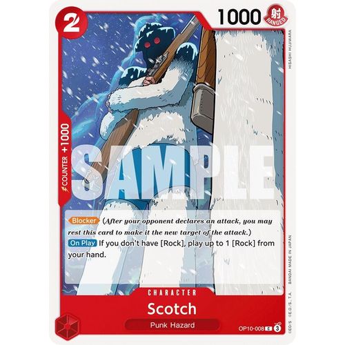 Scotch (OP10 - 008) [Royal Blood] - PokéBox Australia