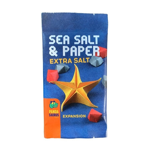 Sea Salt & Paper: Extra Salt - PokéBox Australia