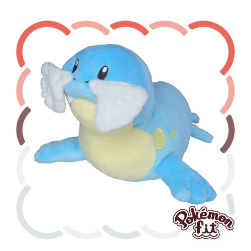 Sealeo 364 - Pokémon Centre Fit Plush - PokéBox Australia